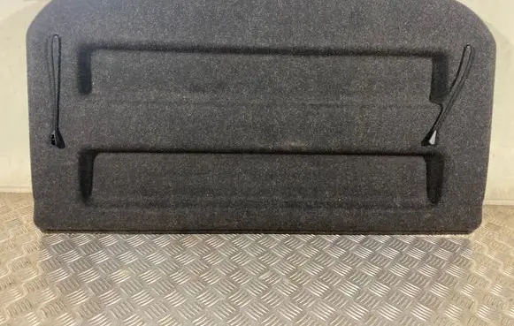 Nissan Qashqai Parcel shelf load cover trim 