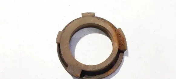 Hyundai Getz Front coil spring rubber mount 553311c000 55331-1c000