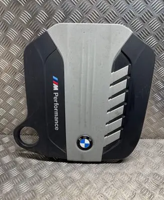 BMW X6 F16 Engine cover (trim) 7800350