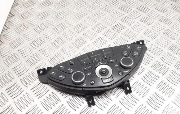 Nissan Primera Climate control unit 28395AV621 CSW5831C 21200655H
