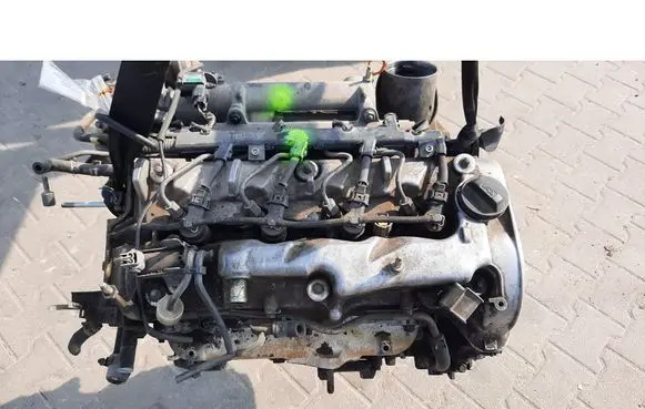 Honda Accord Engine