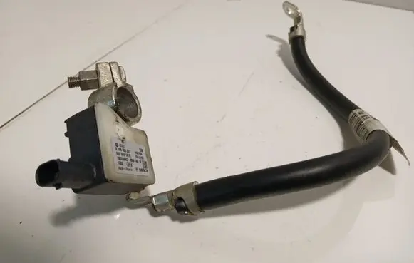 Audi A5 8T 8F Negative earth cable (battery) 8K0915181B