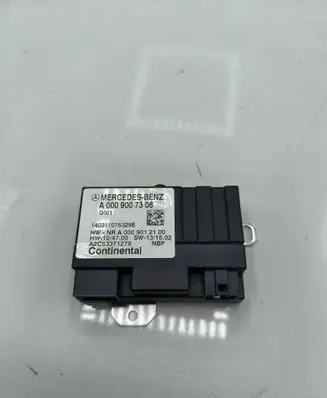 Mercedes-Benz GLA W156 X156 Fuel injection pump control unit/module A0009007306 A0009012100 A2C53371279