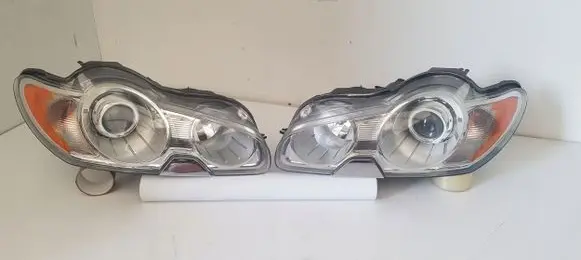 Jaguar XF X250 Headlight/headlamp
