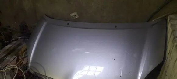Toyota Corolla Verso E121 Engine bonnet/hood