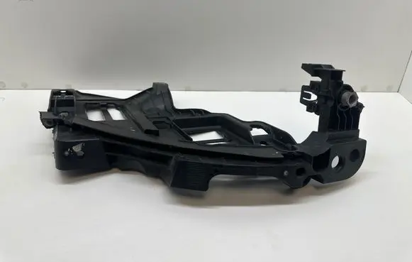 Volkswagen Golf VI Headlight/headlamp mounting bracket 5K0807228A 1K9807572D