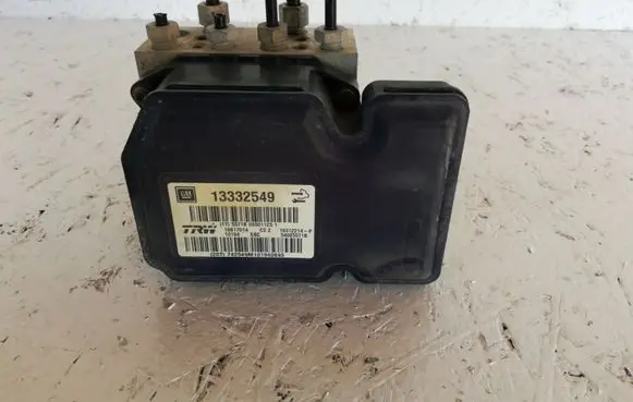 Opel Insignia A ABS Pump 13332549