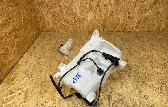 Toyota Hilux (AN120, AN130) Windshield washer fluid reservoir/tank 060851528