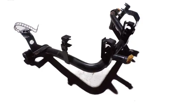 Audi A6 S6 C5 4B Engine coolant pipe/hose 038121065BH