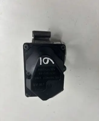 Throttle valve