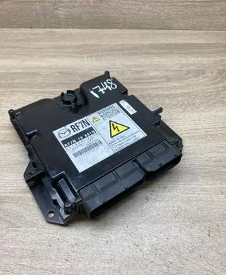 Mazda 5 Engine control unit/module ECU RF7N18881N 2758006670
