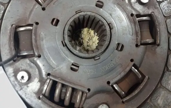 Toyota Avensis T250 Clutch pressure plate DP98548A