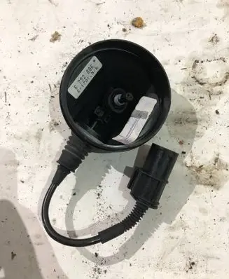 BMW 7 E65 E66 Air suspension front height level sensor 6752606 E1701N