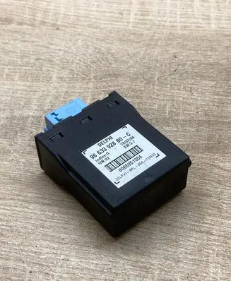 Citroen C4 I Picasso Other control units/modules 9663392880C