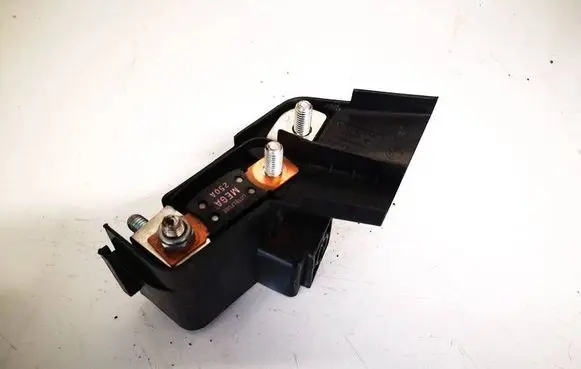 BMW 7 E65 E66 Fuse box set 61138385165