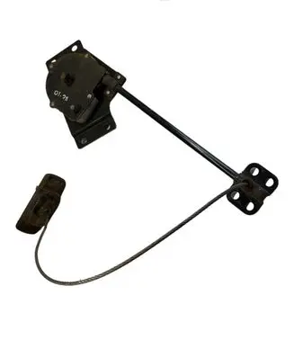 KIA Carens III Spare wheel mounting bracket 