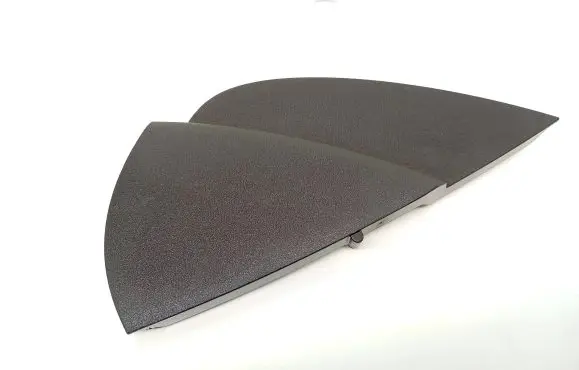 Audi A3 S3 A3 Sportback 8P Dashboard side end trim 8P0857085 440F0