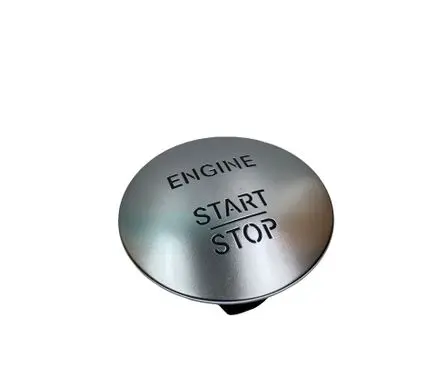 Mercedes-Benz C W205 Engine start stop button switch 2215450714 A2215450714