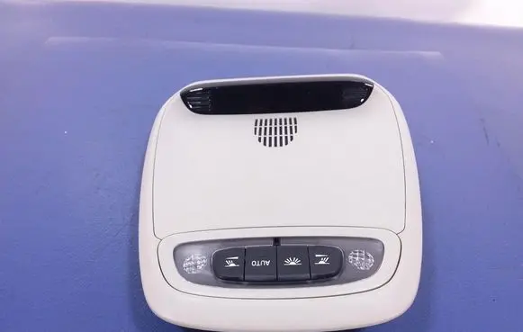 Volvo V40 Boot/trunk interior light C159M101