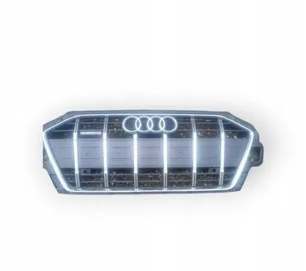 Audi A4 S4 B9 8W Front bumper upper radiator grill 8W0853651DP
