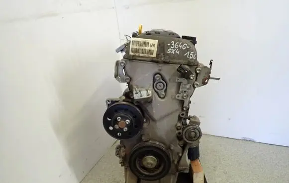 Suzuki SX4 Engine