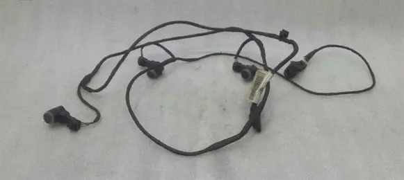 Mercedes-Benz ML W166 Parking sensor (PDC) wiring loom A1664401332