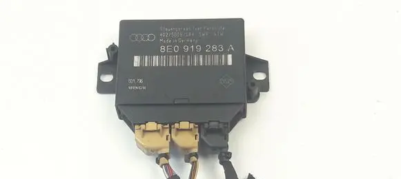 Audi A4 S4 B6 8E 8H Parking PDC control unit/module 8E0919283A