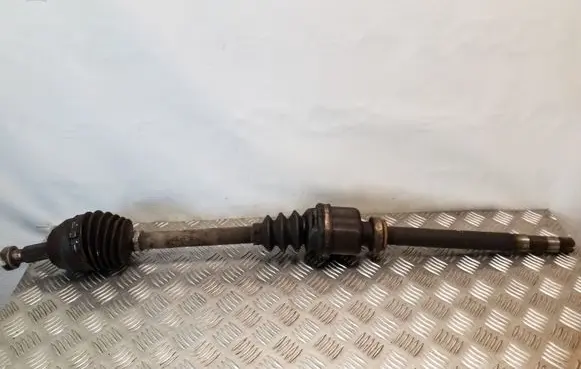 Front driveshaft