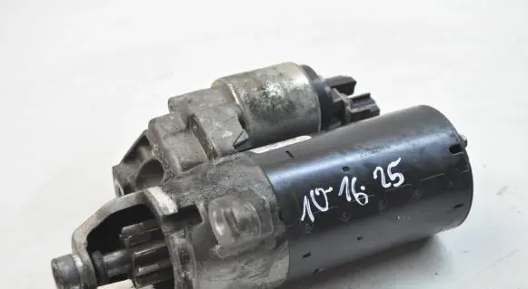 Audi A4 S4 B8 8K Starter motor 06E911021D