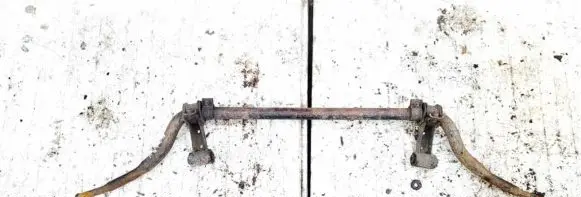 Mercedes-Benz ML W163 Front anti-roll bar/sway bar