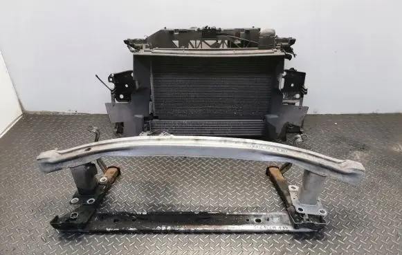 Renault Scenic III - Grand scenic III Front piece kit 
