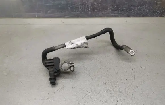 Volkswagen PASSAT CC Negative earth cable (battery) 1K0915181H