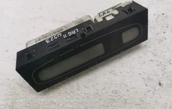 Renault Laguna II Screen/display/small screen P8200002604A