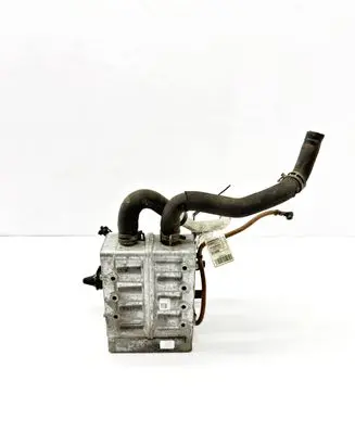 Mercedes-Benz C W205 Coolant heater control valve A0008350500