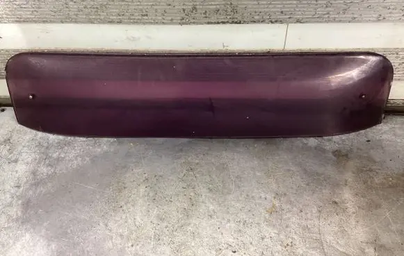 Mercedes-Benz W123 Air flow deflector 