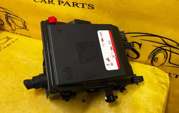 Citroen DS7 Crossback Fuse box set 9804681980 9678633380
