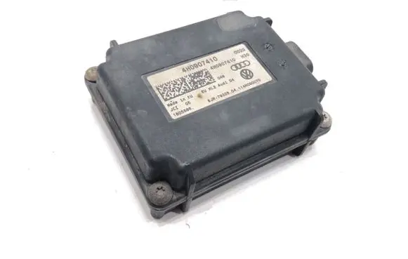 Audi A8 S8 D4 4H Other control units/modules 4H0907410