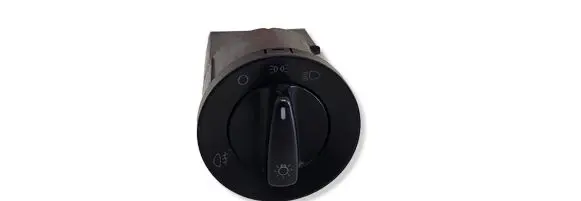 Volkswagen PASSAT B5 Light switch 