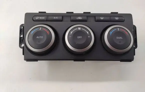 Mazda 6 Climate control unit GAM761190B 79227EA035 T1005815J