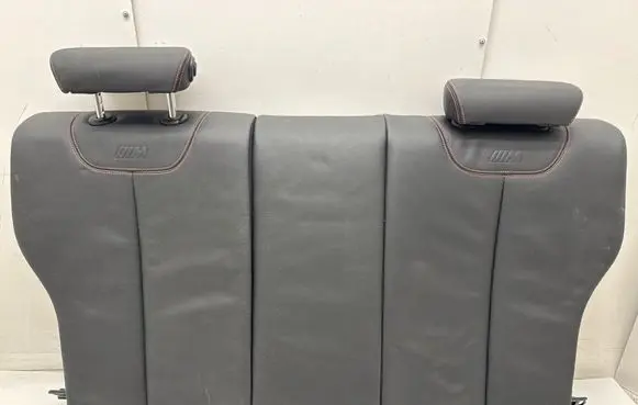 BMW M2 F87 Rear seat 