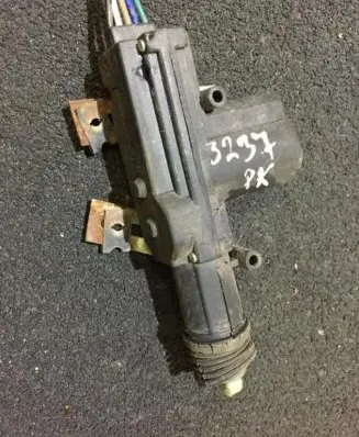 Central locking motor