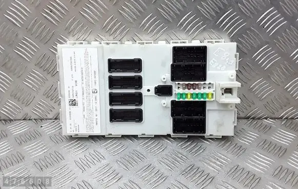 BMW X1 F48 F49 Fuse module 61358795008