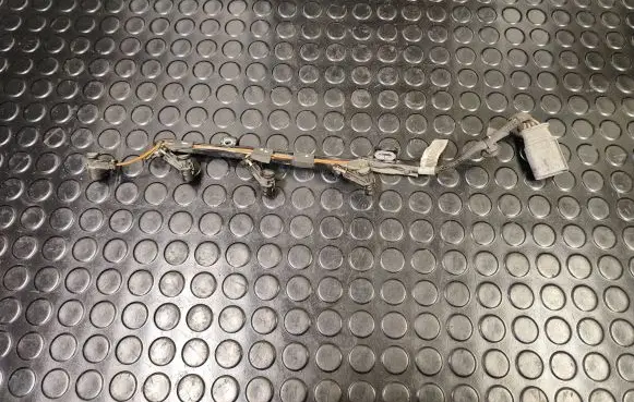 Peugeot 308 Glow plug wires 9670855680