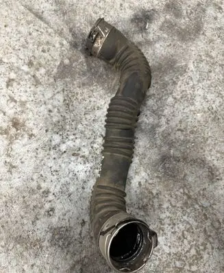Mercedes-Benz A W176 Intercooler hose/pipe A2465200101