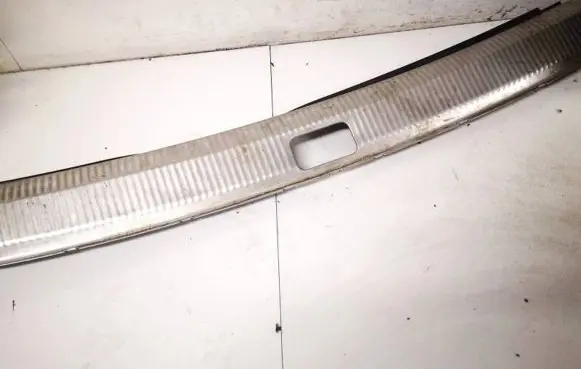 Audi A6 S6 C6 4F Other trunk/boot trim element 4f9864483