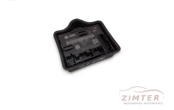 Audi A6 S6 C7 4G Door control unit/module 4G8959792G 4G8959792J 4G0907577