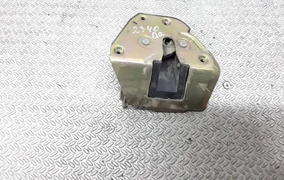 Peugeot 807 Sliding door lock 