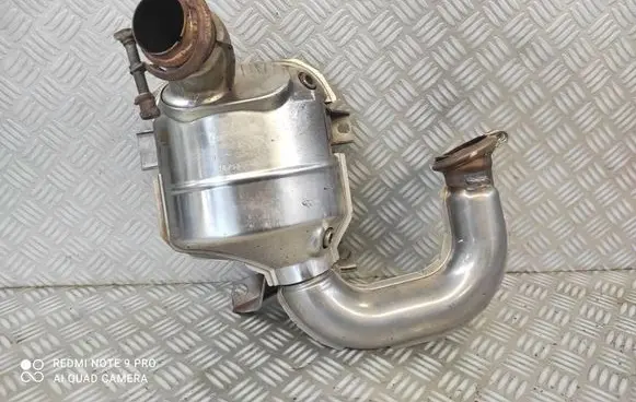 Peugeot Expert Catalyst/FAP/DPF particulate filter 9817106280 1126310620 PSAK727