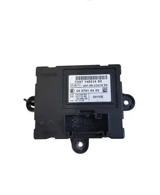 Volvo V70 Door control unit/module 7G9T14B534BE 0507918400
