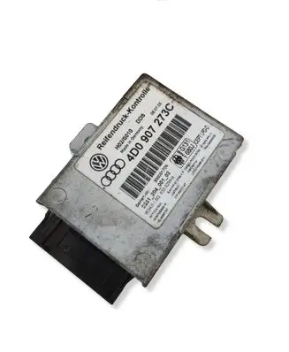 Audi A6 Allroad C5 Tire pressure control unit 4D0907273C H02S010 300001706